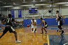 MBBall vs FSU  Wheaton College Men's Basketball vs Framingham State University. - Photo By: KEITH NORDSTROM : Wheaton, basketball, FSU